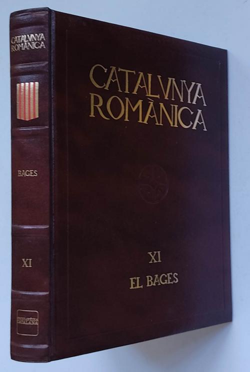 CATALUNYA ROMÀNICA:   EL BAGES. 