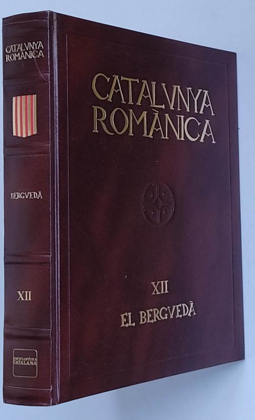 CATALUNYA ROMÀNICA:  EL BERGUEDÀ.   