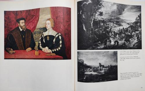 TRESORS D’ART DES GRANDES FAMILLES.  