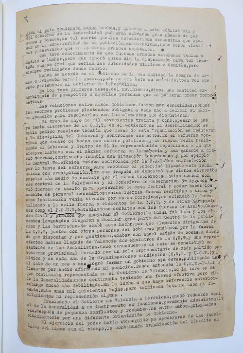 CONSELL DE GUERRA Y CONDEMNA A MORT DE LLUÍS COMPANYS ...