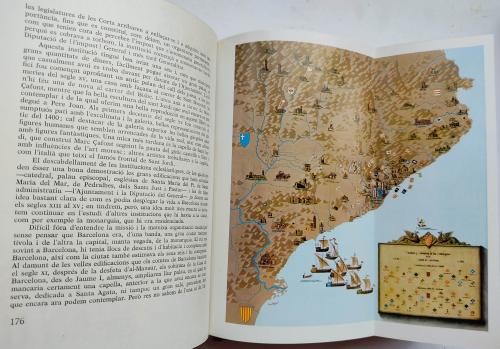 BARCELONA, VINT SEGLES D’HISTÒRIA. 