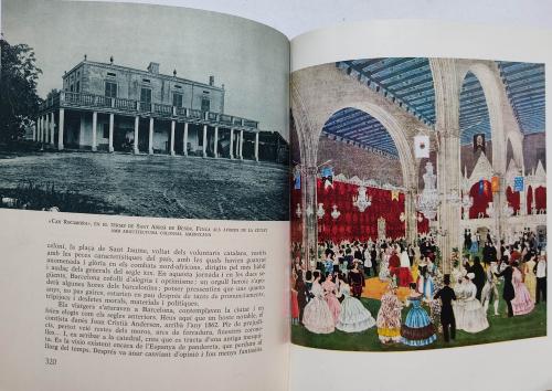 BARCELONA, VINT SEGLES D’HISTÒRIA. 