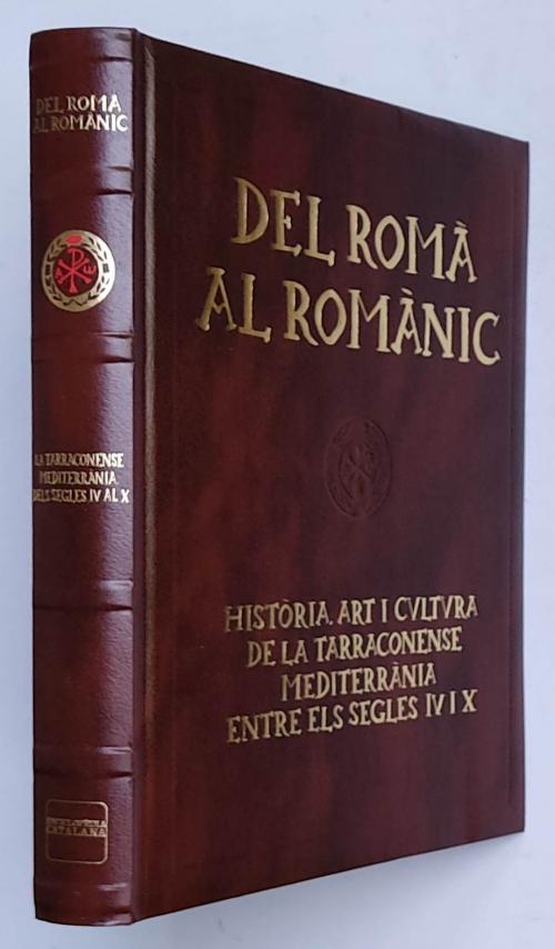 DEL ROMÀ AL ROMÀNIC:  HISTÒRIA, ART I CULTURA ...