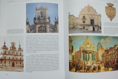 LA CIUDAD:  RECORRIDO POR SU HISTORIA.