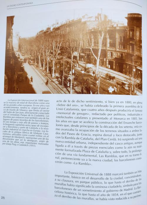LA CIUDAD:  RECORRIDO POR SU HISTORIA.