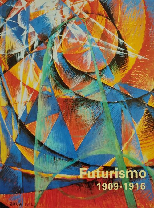 FUTURISMO (1909-1916).  
