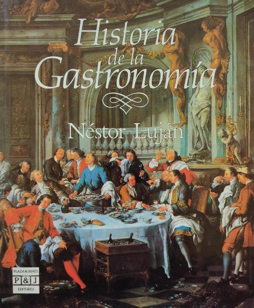HISTORIA DE LA GASTRONOMÍA.  
