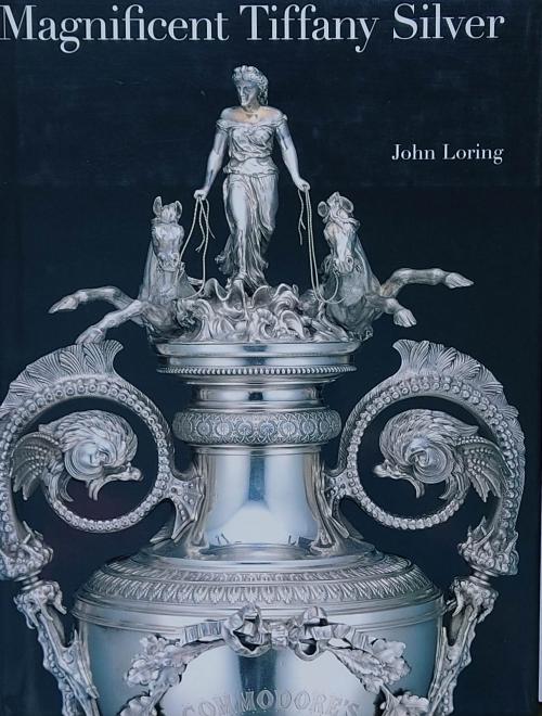 MAGNIFICIENT TIFFANY SILVER.   
