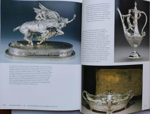 MAGNIFICIENT TIFFANY SILVER.   