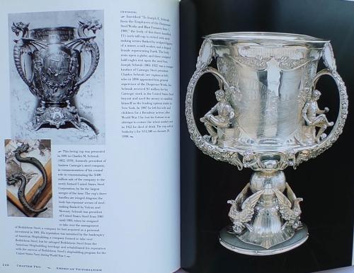 MAGNIFICIENT TIFFANY SILVER.   