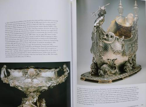 MAGNIFICIENT TIFFANY SILVER.   