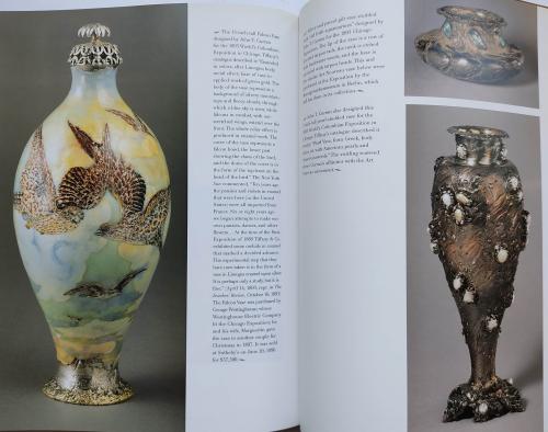 MAGNIFICIENT TIFFANY SILVER.   