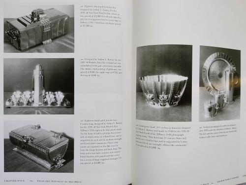 MAGNIFICIENT TIFFANY SILVER.   