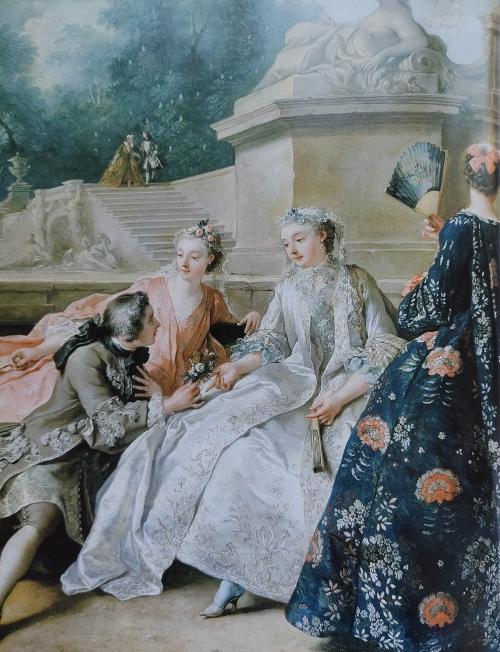 CHARDIN, FRAGONARD, WATTEAU: CHEFS D’OEUVRE DE LA PEINTURE..