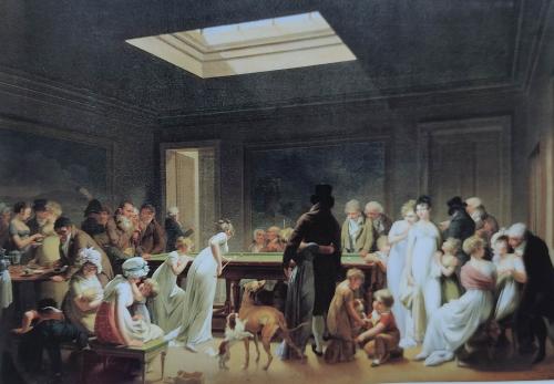 CHARDIN, FRAGONARD, WATTEAU: CHEFS D’OEUVRE DE LA PEINTURE..