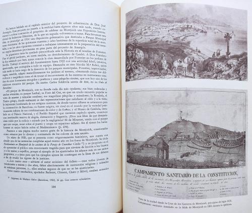 HISTORIA DE MONTJUICH Y SU CASTILLO.   