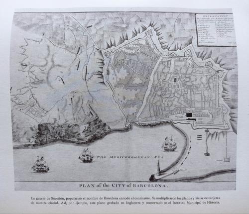 HISTORIA DE MONTJUICH Y SU CASTILLO.   