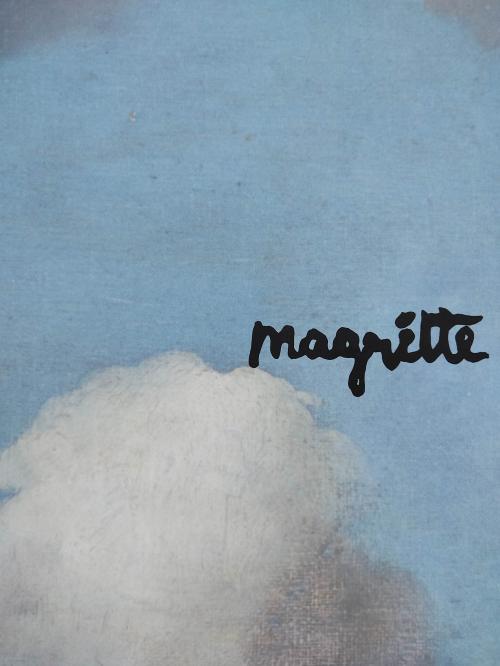 RENÉ MAGRITTE (1898-1967).  