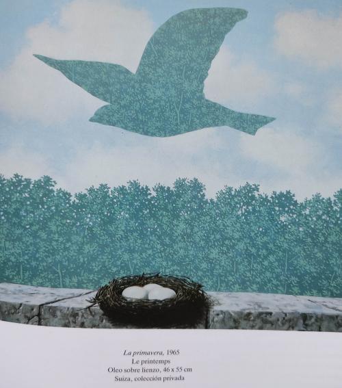 RENÉ MAGRITTE (1898-1967).  