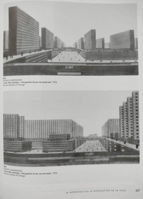 LES ANNÉES 20, L’ ÂGE DES METROPOLES.  
