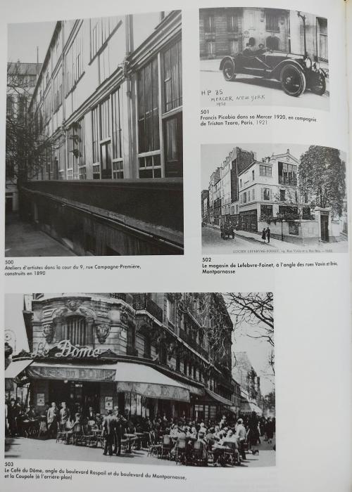 LES ANNÉES 20, L’ ÂGE DES METROPOLES.  