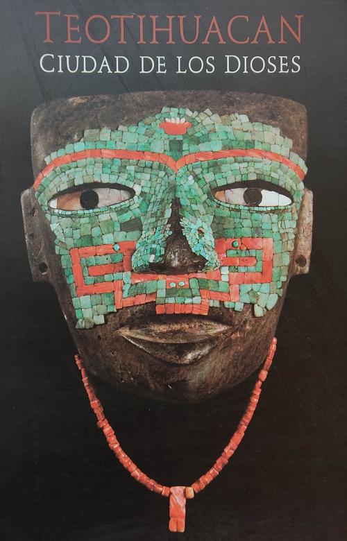 TEOTIHUACÁN, CIUDAD DE LOS DIOSES.  