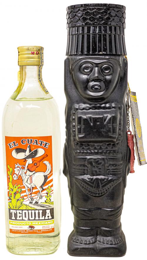 DOS BOTELLAS DE LAS DESTILERIAS MOREY S.A.