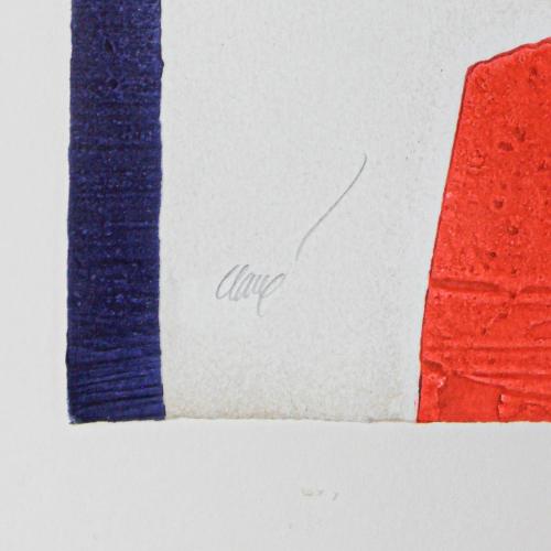 CLAVÉ, ANTONI