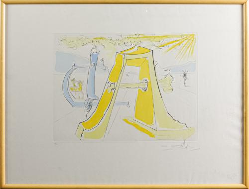 DALÍ, SALVADOR