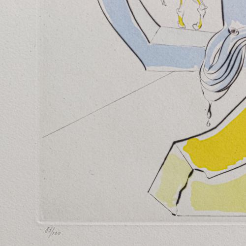 DALÍ, SALVADOR