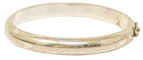 PULSERA ESCLAVA DE PLATA