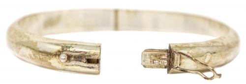 PULSERA ESCLAVA DE PLATA