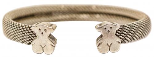 PULSERA ESCLAVA TOUS 