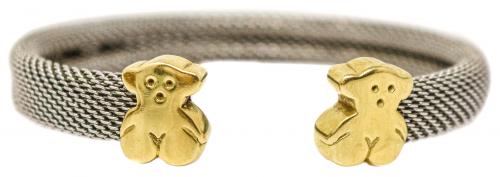PULSERA ESCLAVA TOUS 