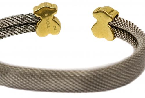 PULSERA ESCLAVA TOUS 