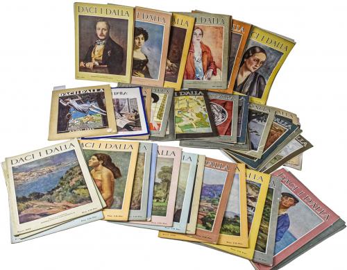 REVISTA "D'ACI I D'ALLÀ"