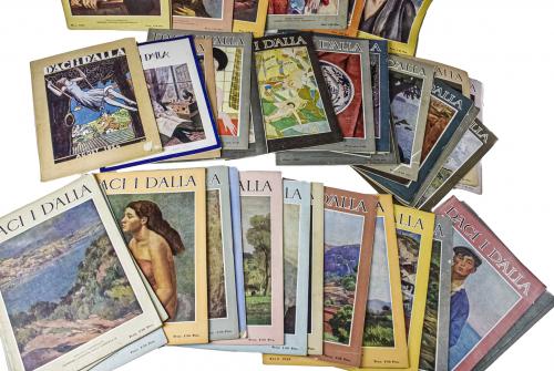REVISTA "D'ACI I D'ALLÀ"