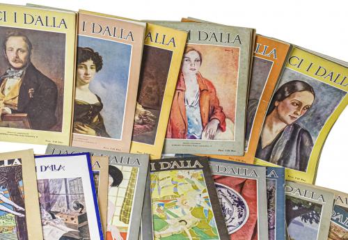 REVISTA "D'ACI I D'ALLÀ"