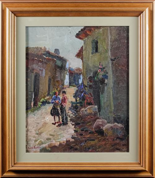 SERRA ESCRIBA, MIQUEL
