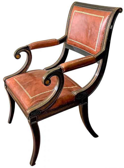 MESA DE DESPACHO CON SILLÓN
