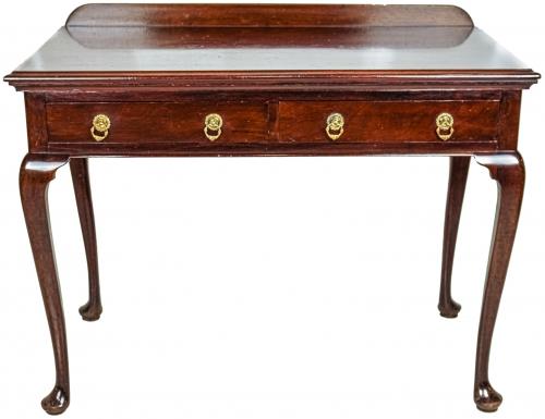 MESA DE DESPACHO INGLESA DE LA SEGUNDA MITAD S.XX