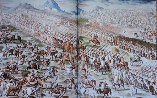 MECENAS, ARTISTAS Y MARAVILLAS EN LA ESPAÑA IMPERIAL...