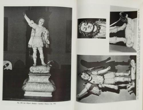 LA ESCULTURA BARROCA DE MARFIL EN ESPAÑA.   