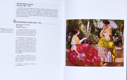 DOS LIBROS SOBRE COLECCIONES DE PINTURA.