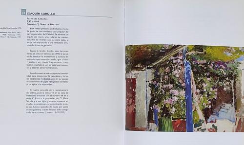 DOS LIBROS SOBRE COLECCIONES DE PINTURA.