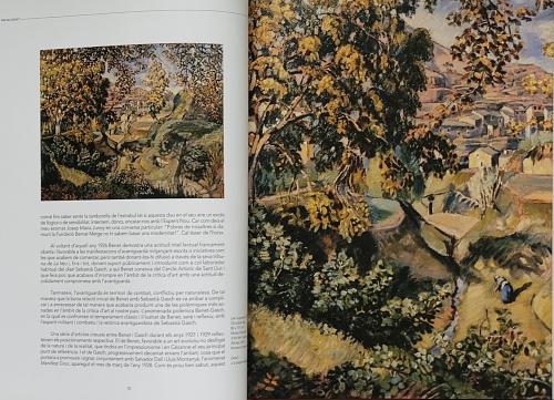 RAFAEL BENET.  PINTURA, PARAULA, RITME.  