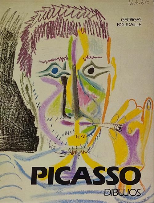 PICASSO:  DIBUJOS.     