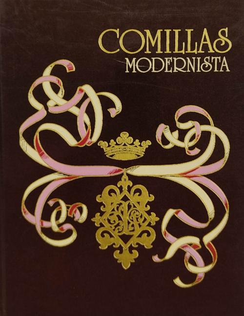 COMILLAS MODERNISTA.  