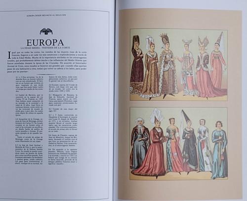 HISTORIA DEL VESTIDO.   