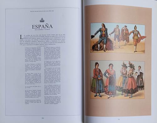 HISTORIA DEL VESTIDO.   